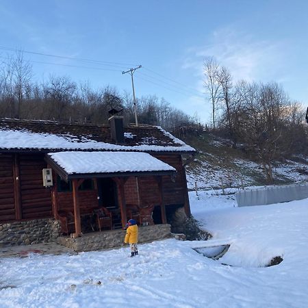 Vajat Tuk Villa Bajina Basta Kültér fotó
