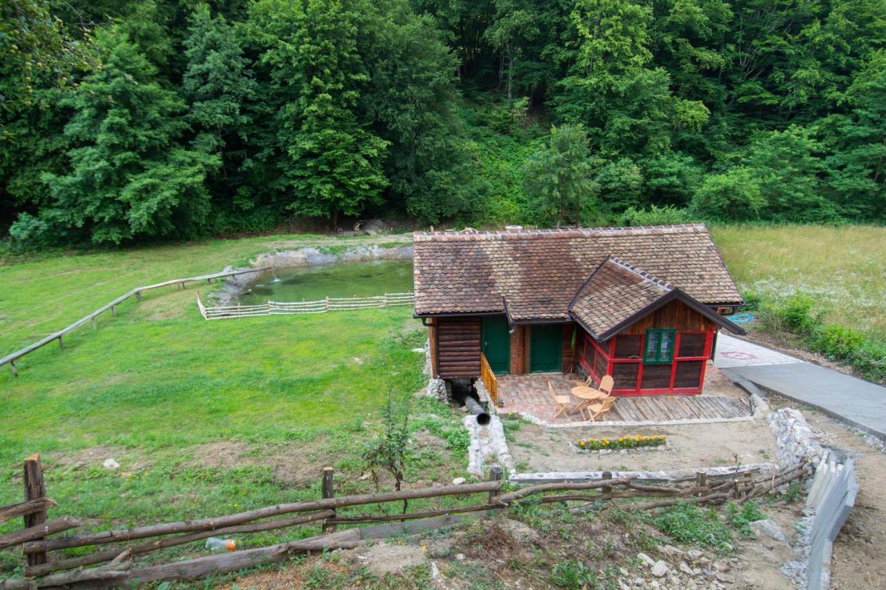 Vajat Tuk Villa Bajina Basta Kültér fotó