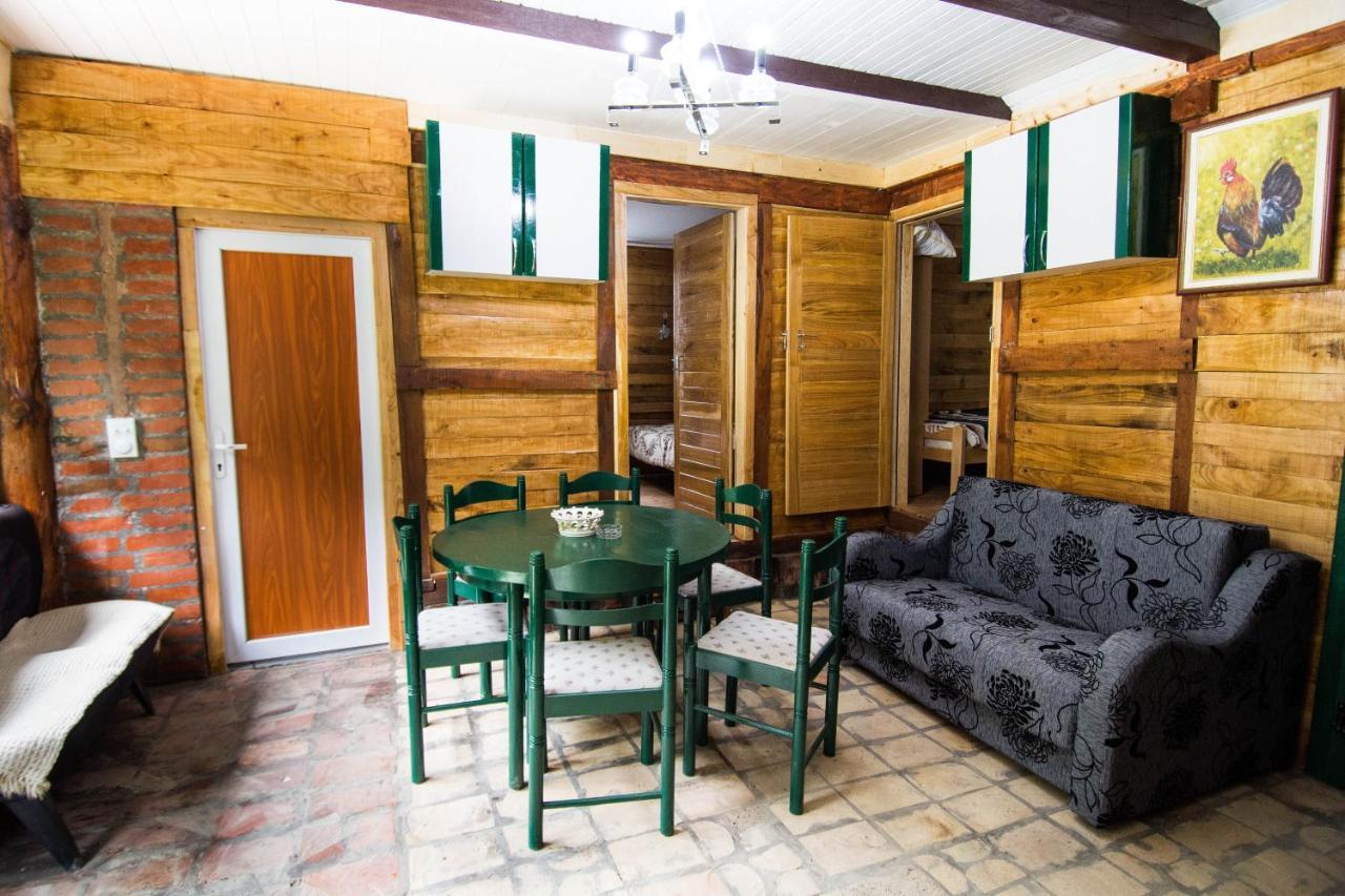 Vajat Tuk Villa Bajina Basta Kültér fotó