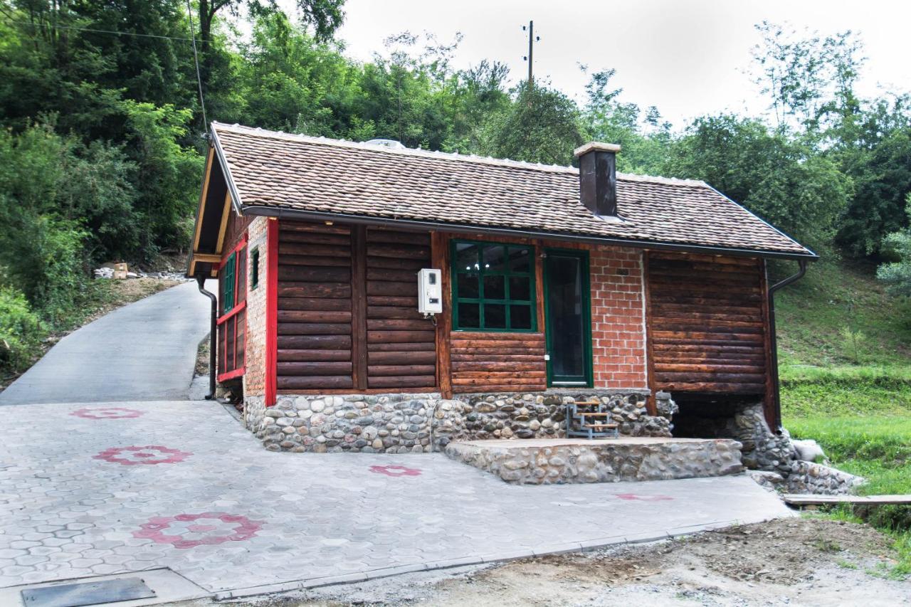 Vajat Tuk Villa Bajina Basta Kültér fotó