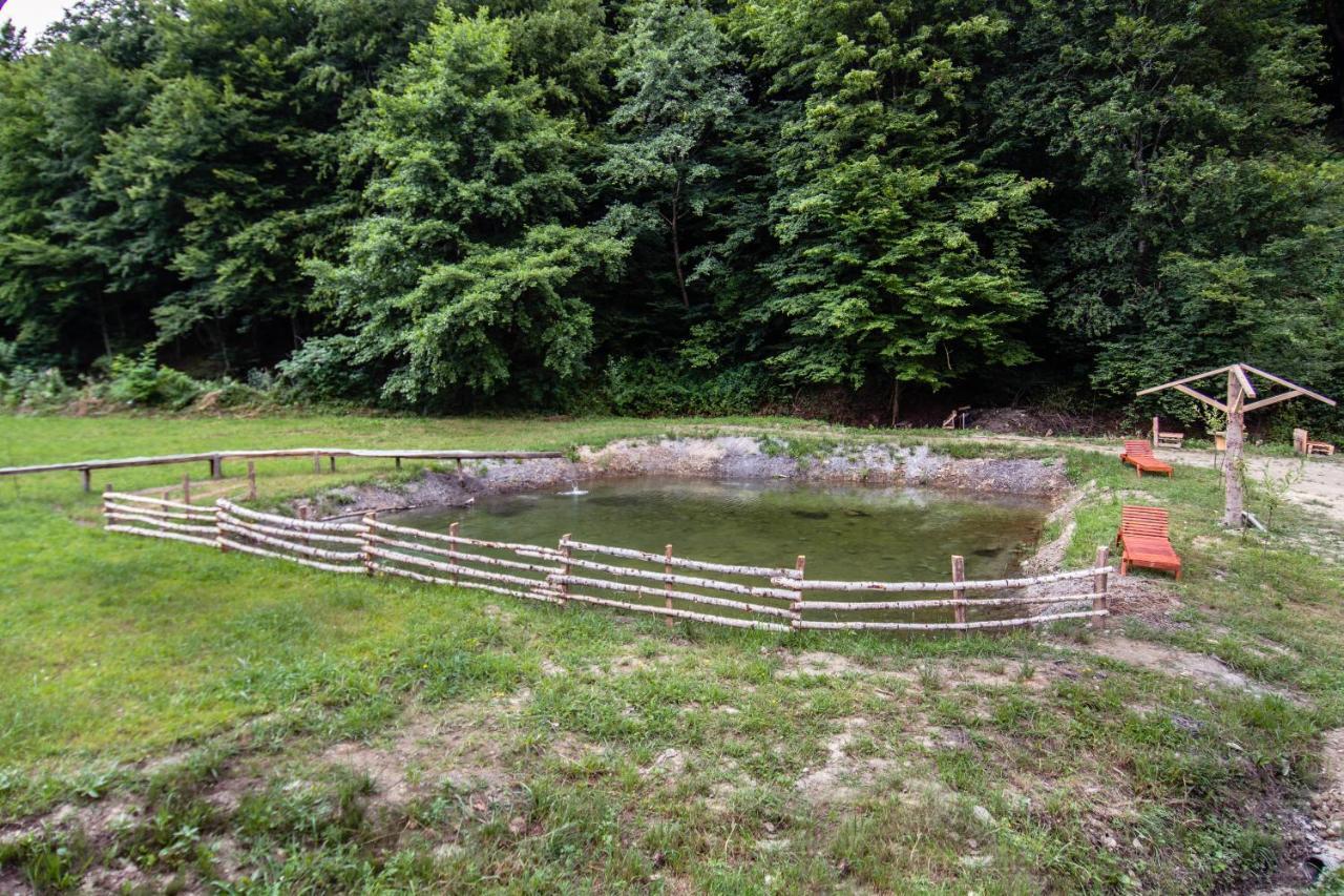Vajat Tuk Villa Bajina Basta Kültér fotó