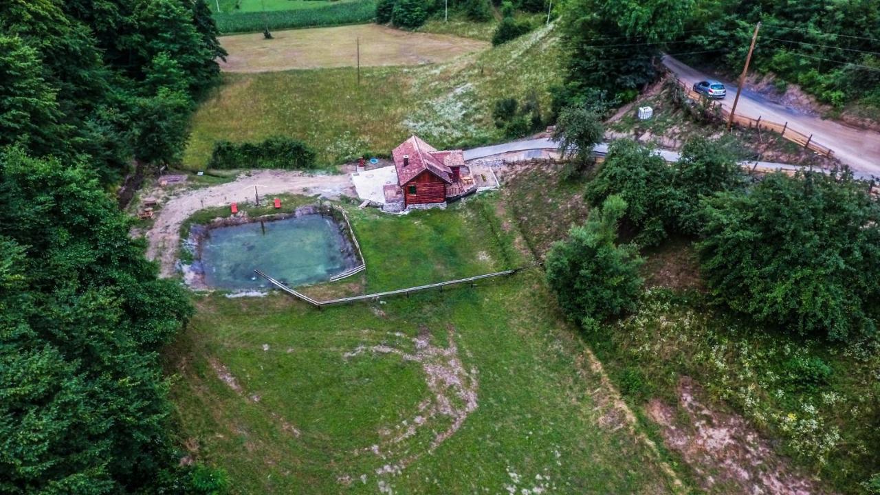 Vajat Tuk Villa Bajina Basta Kültér fotó